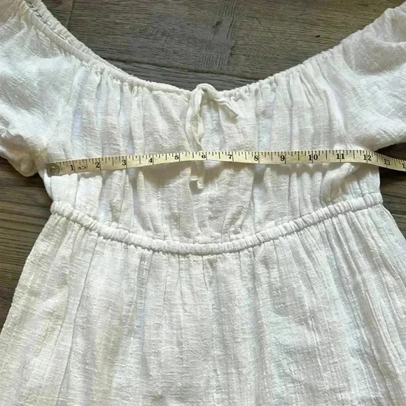 ROXY | Off white Hello mini again women dress - Picture 9 of 14